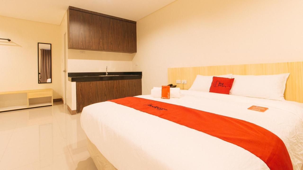 Reddoorz Plus @ Kaizen Suites Taft Avenue Manila Zewnętrze zdjęcie