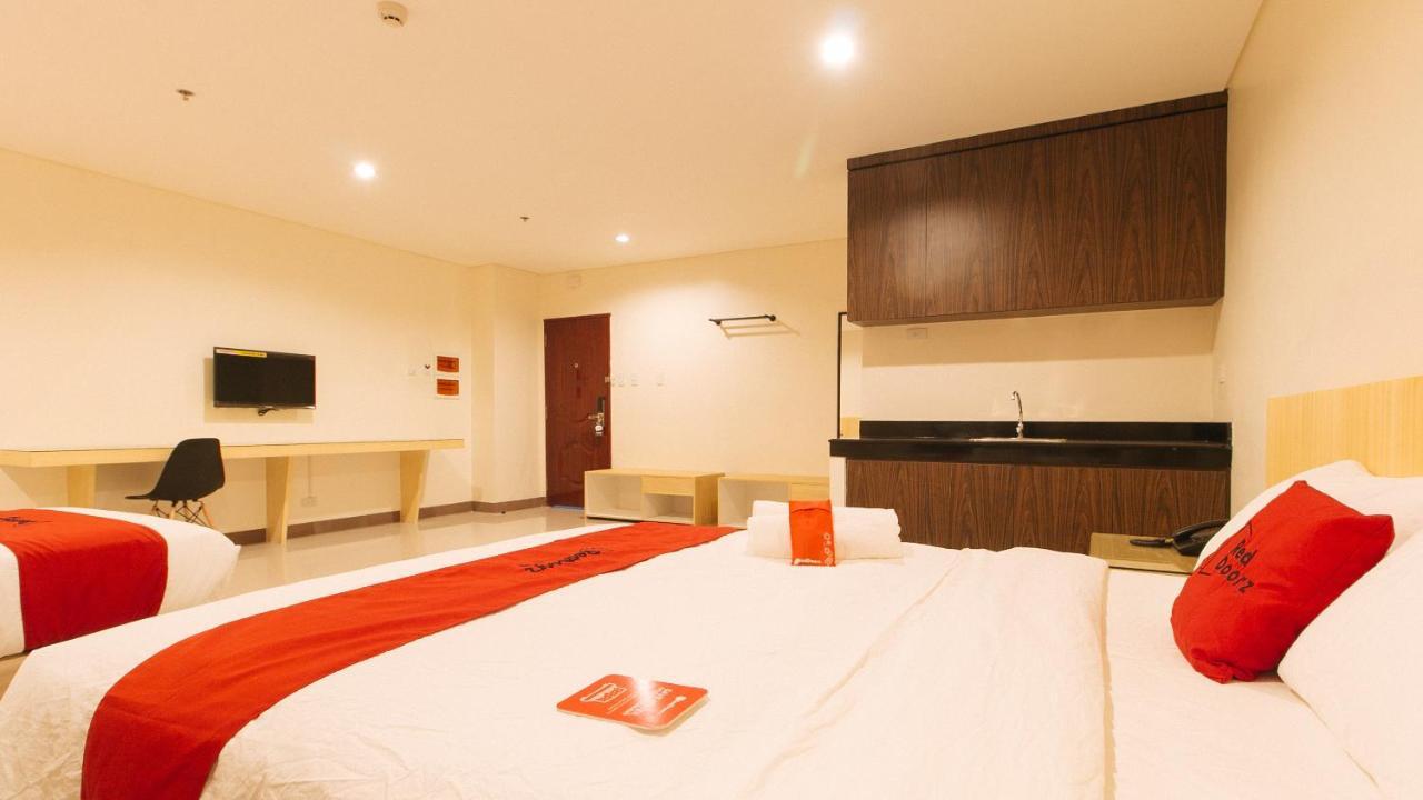 Reddoorz Plus @ Kaizen Suites Taft Avenue Manila Zewnętrze zdjęcie