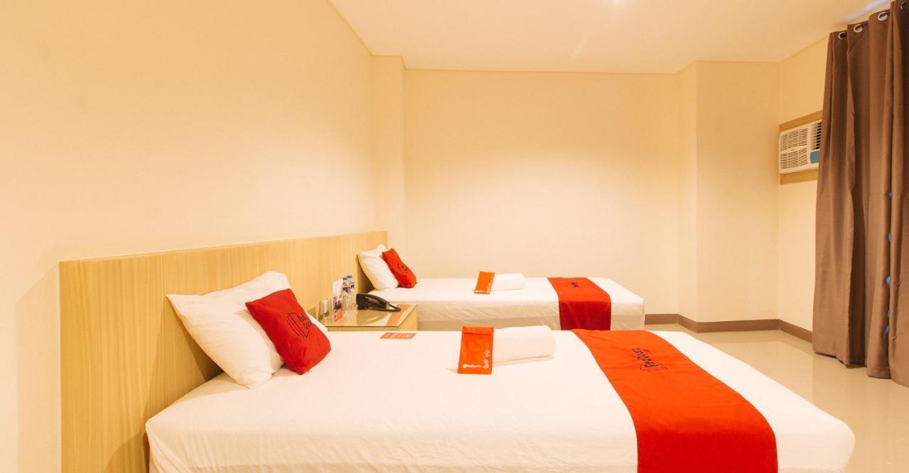 Reddoorz Plus @ Kaizen Suites Taft Avenue Manila Zewnętrze zdjęcie