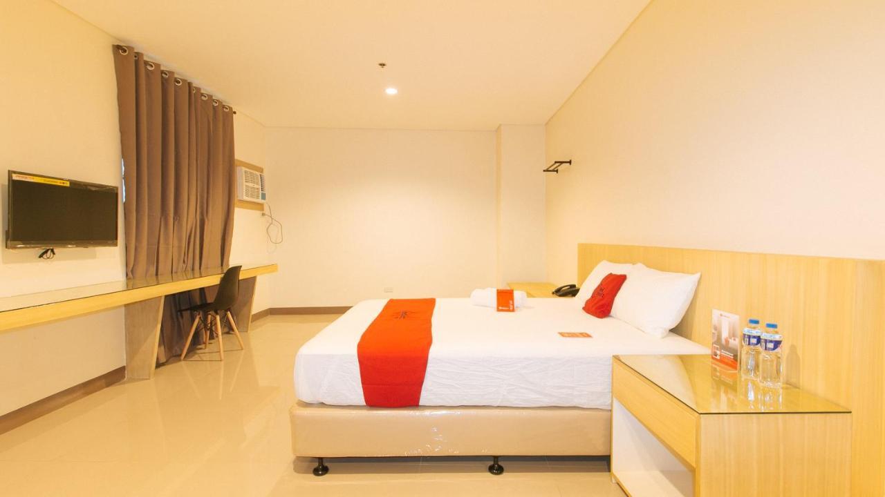 Reddoorz Plus @ Kaizen Suites Taft Avenue Manila Zewnętrze zdjęcie