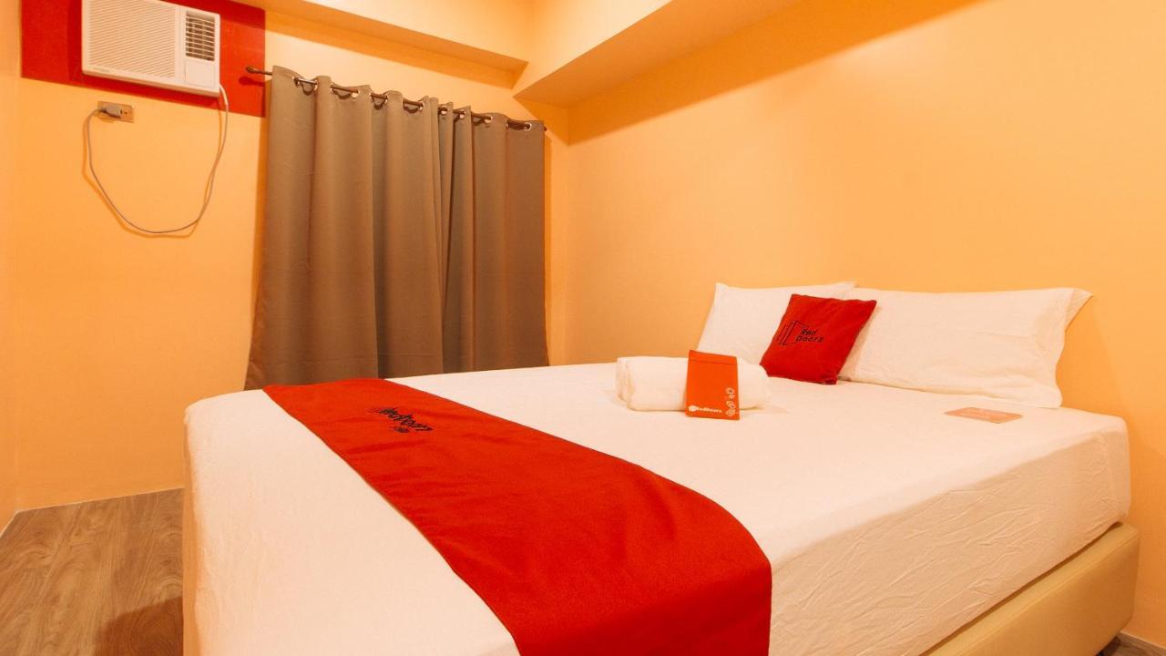 Reddoorz Plus @ Kaizen Suites Taft Avenue Manila Zewnętrze zdjęcie