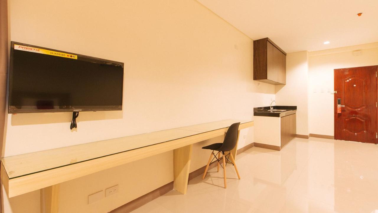Reddoorz Plus @ Kaizen Suites Taft Avenue Manila Zewnętrze zdjęcie