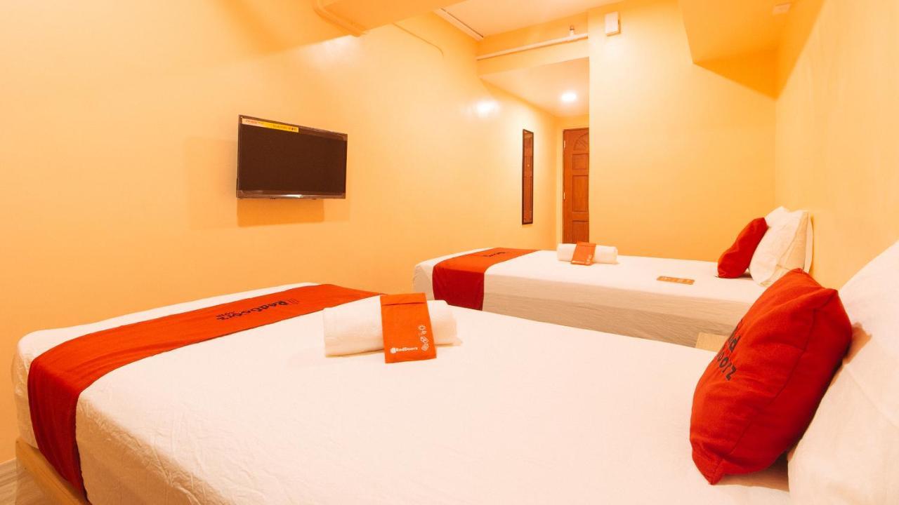 Reddoorz Plus @ Kaizen Suites Taft Avenue Manila Zewnętrze zdjęcie