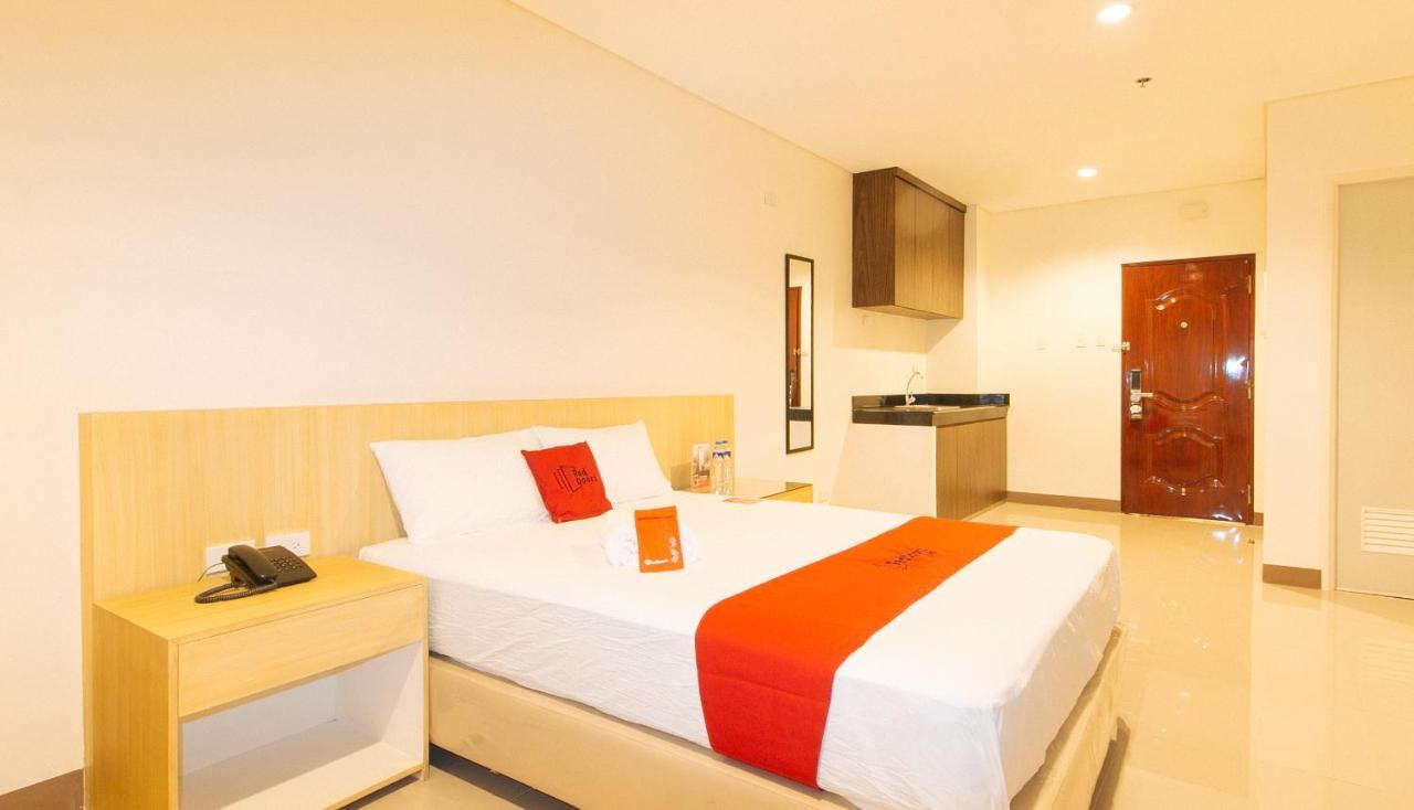 Reddoorz Plus @ Kaizen Suites Taft Avenue Manila Zewnętrze zdjęcie