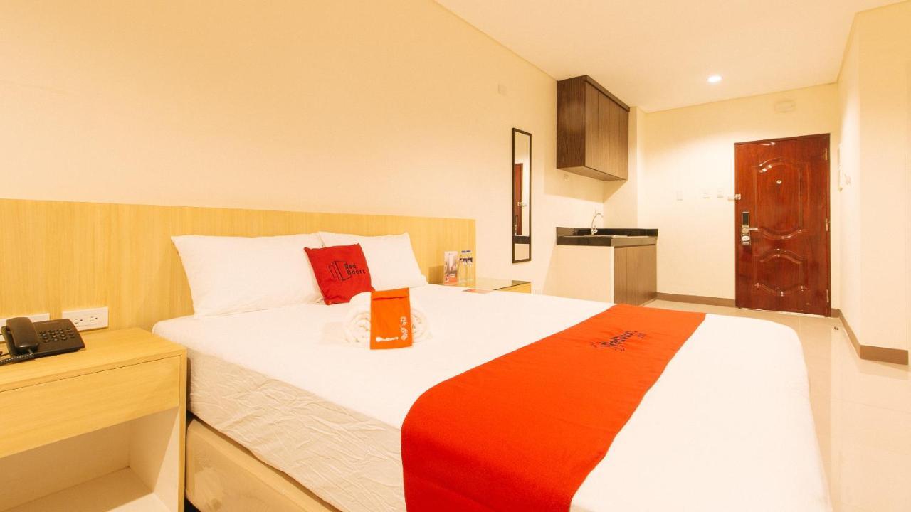 Reddoorz Plus @ Kaizen Suites Taft Avenue Manila Zewnętrze zdjęcie