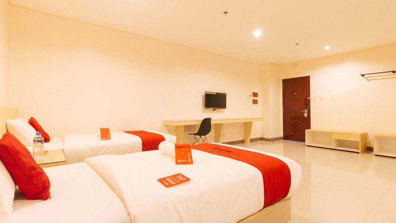Reddoorz Plus @ Kaizen Suites Taft Avenue Manila Zewnętrze zdjęcie