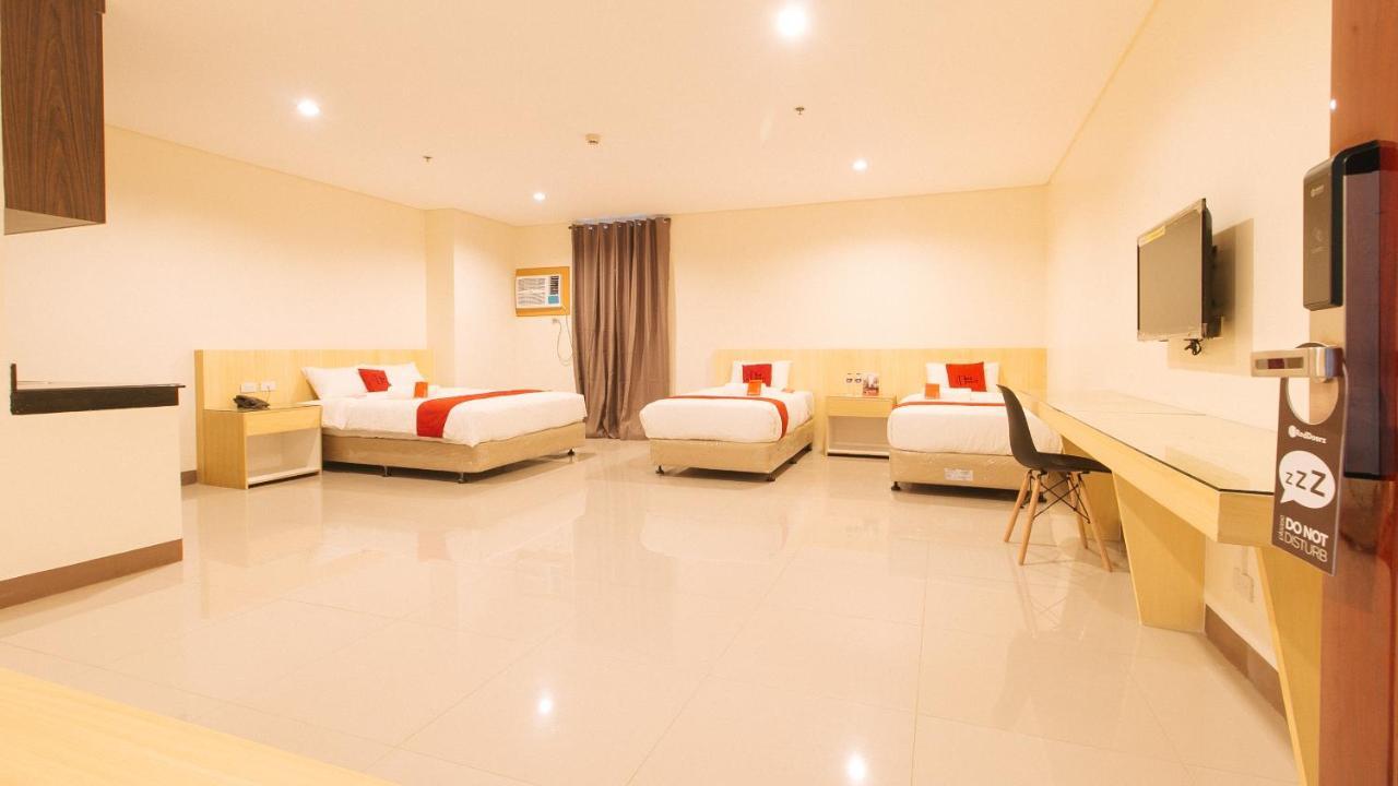 Reddoorz Plus @ Kaizen Suites Taft Avenue Manila Zewnętrze zdjęcie