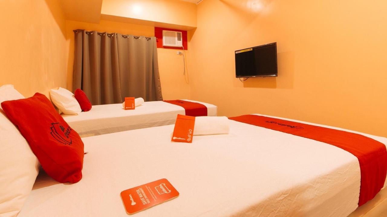 Reddoorz Plus @ Kaizen Suites Taft Avenue Manila Zewnętrze zdjęcie