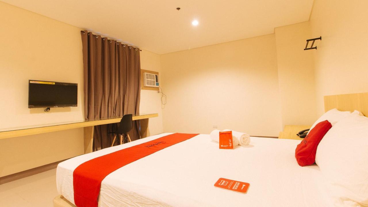 Reddoorz Plus @ Kaizen Suites Taft Avenue Manila Zewnętrze zdjęcie