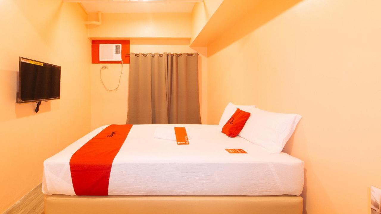 Reddoorz Plus @ Kaizen Suites Taft Avenue Manila Zewnętrze zdjęcie