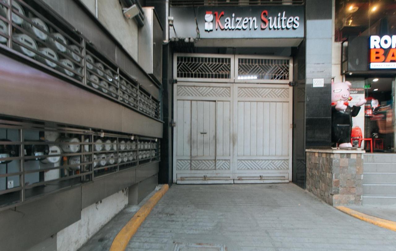 Reddoorz Plus @ Kaizen Suites Taft Avenue Manila Zewnętrze zdjęcie