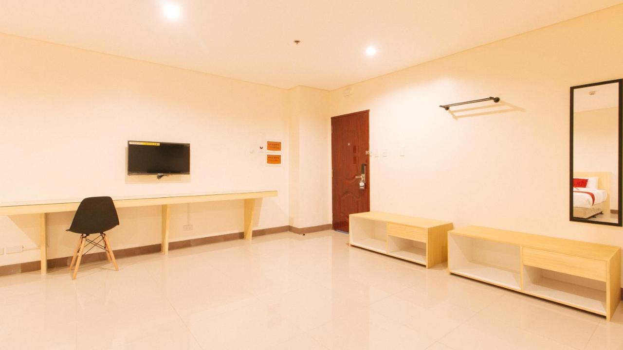 Reddoorz Plus @ Kaizen Suites Taft Avenue Manila Zewnętrze zdjęcie
