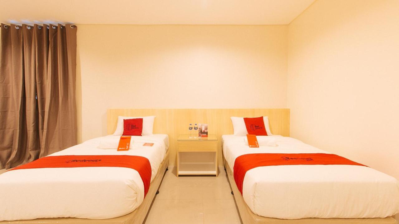 Reddoorz Plus @ Kaizen Suites Taft Avenue Manila Zewnętrze zdjęcie