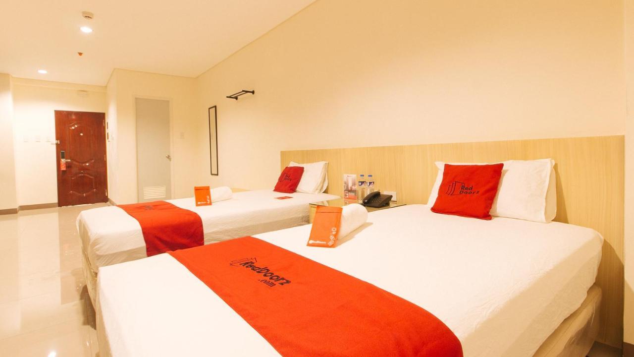 Reddoorz Plus @ Kaizen Suites Taft Avenue Manila Zewnętrze zdjęcie