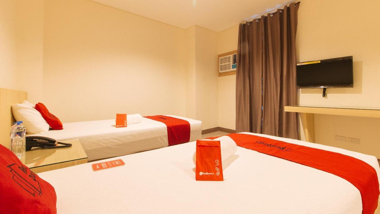 Reddoorz Plus @ Kaizen Suites Taft Avenue Manila Zewnętrze zdjęcie