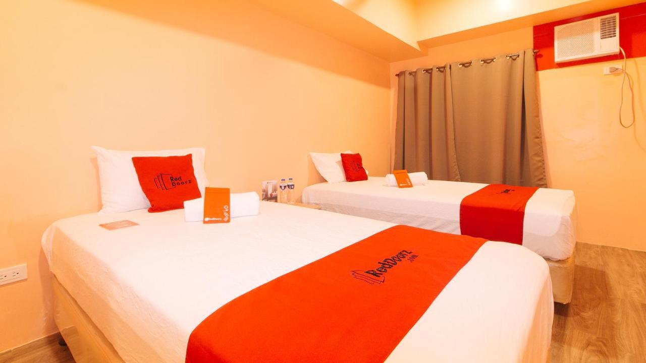 Reddoorz Plus @ Kaizen Suites Taft Avenue Manila Zewnętrze zdjęcie