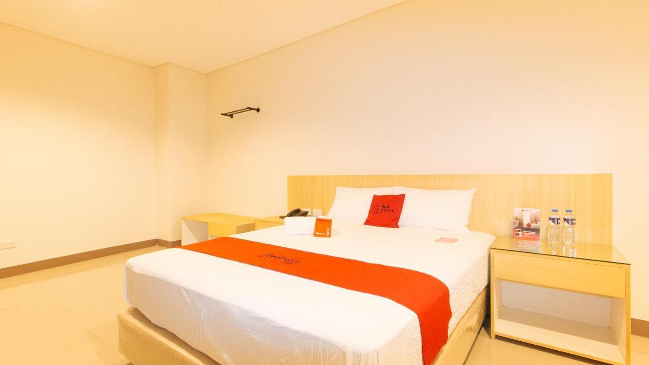 Reddoorz Plus @ Kaizen Suites Taft Avenue Manila Zewnętrze zdjęcie