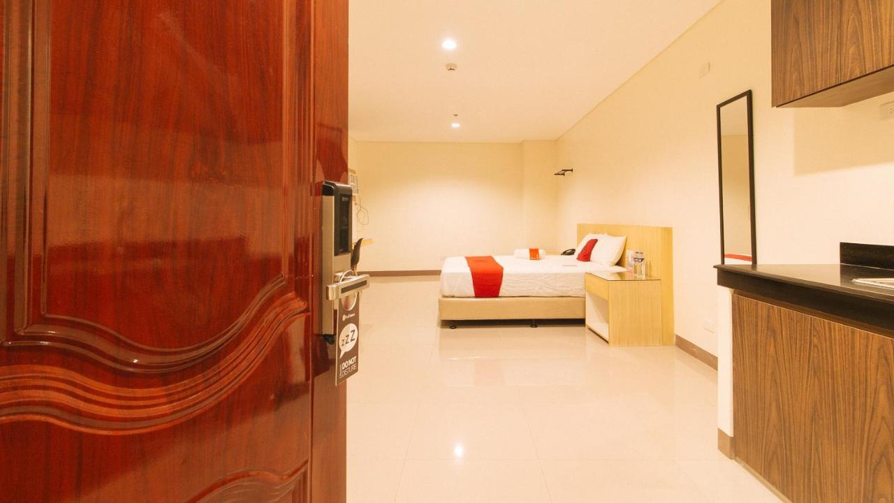 Reddoorz Plus @ Kaizen Suites Taft Avenue Manila Zewnętrze zdjęcie