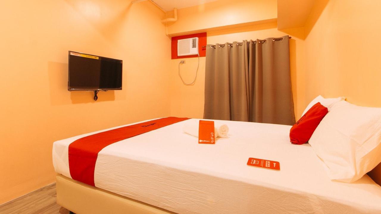 Reddoorz Plus @ Kaizen Suites Taft Avenue Manila Zewnętrze zdjęcie