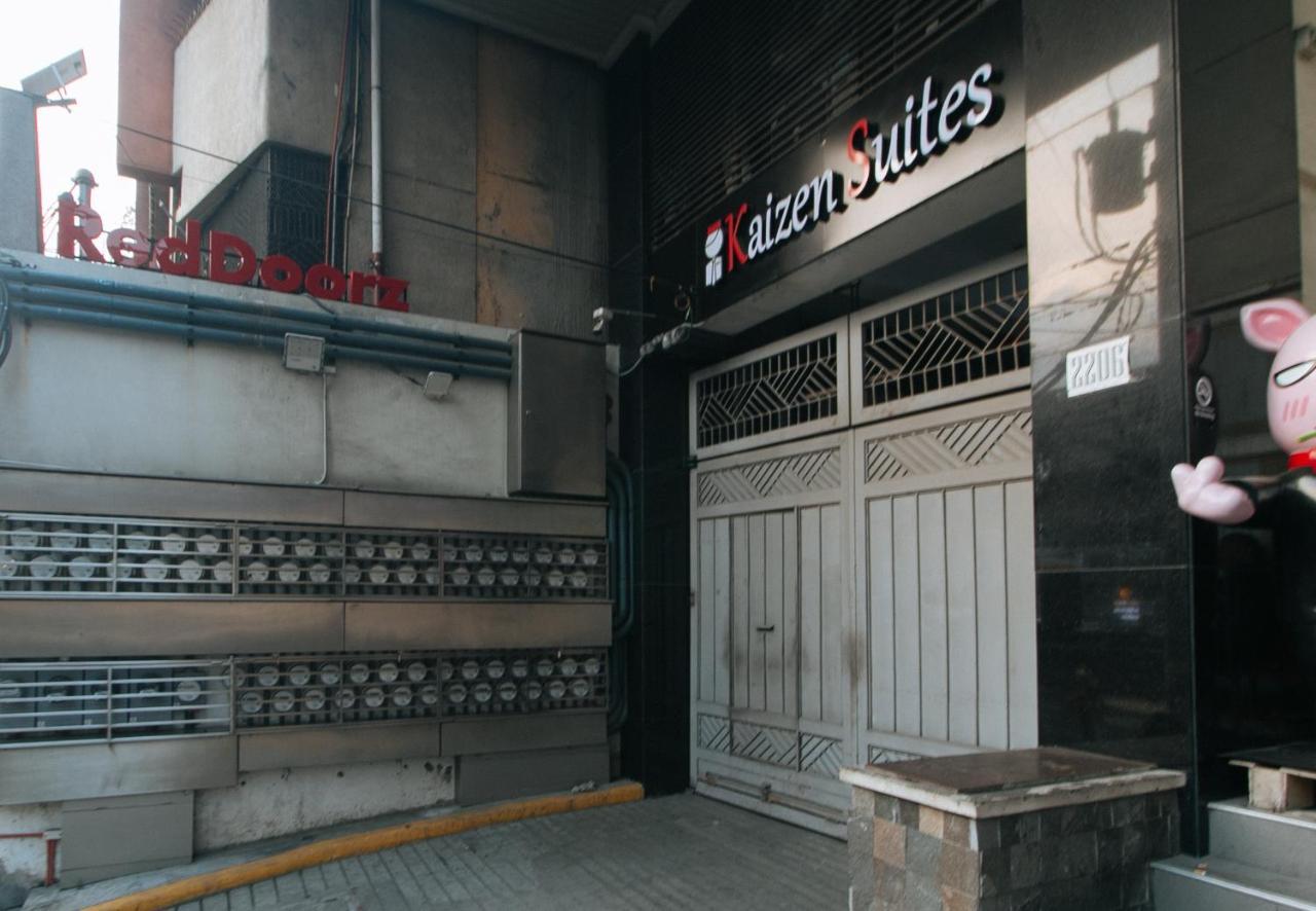 Reddoorz Plus @ Kaizen Suites Taft Avenue Manila Zewnętrze zdjęcie