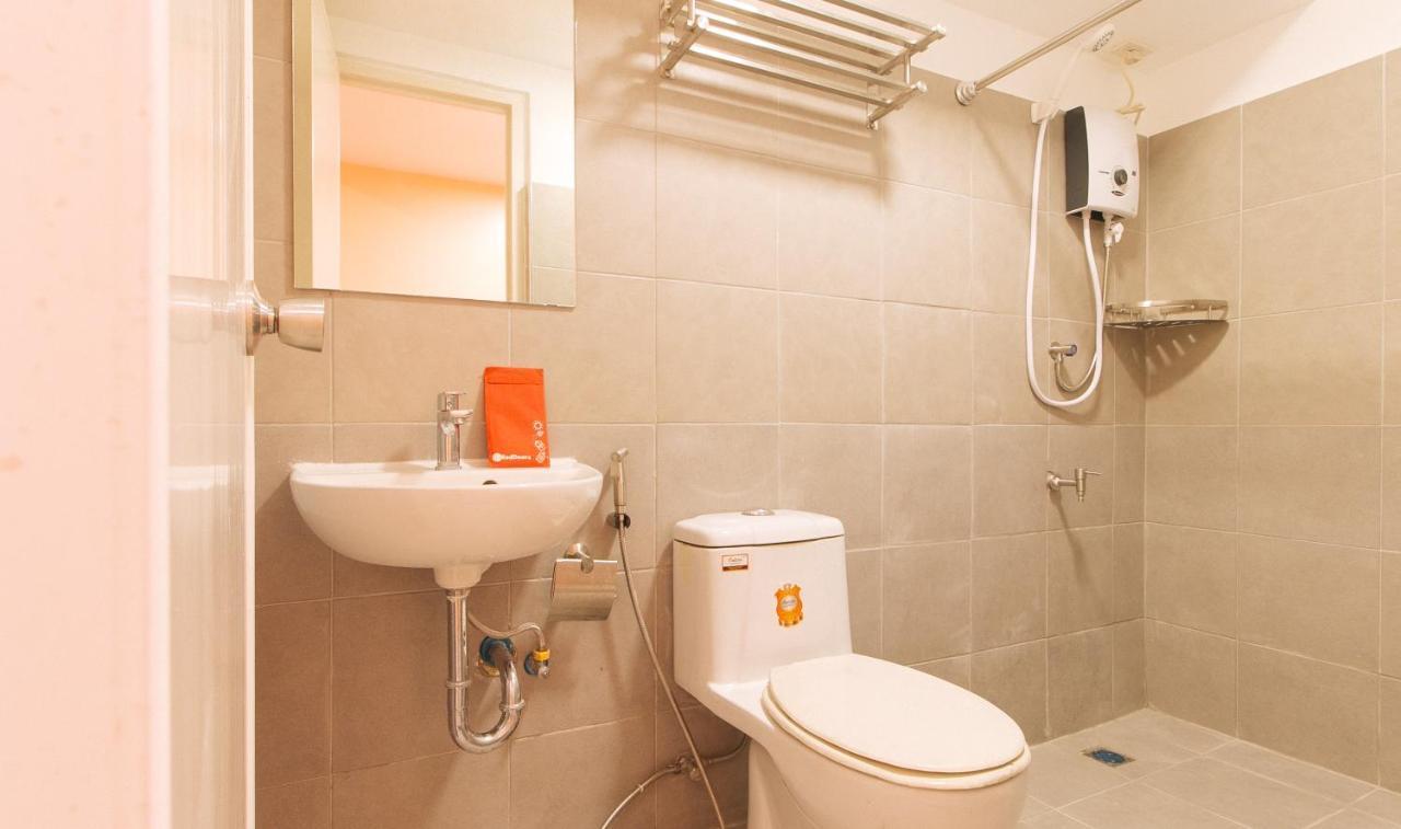 Reddoorz Plus @ Kaizen Suites Taft Avenue Manila Zewnętrze zdjęcie