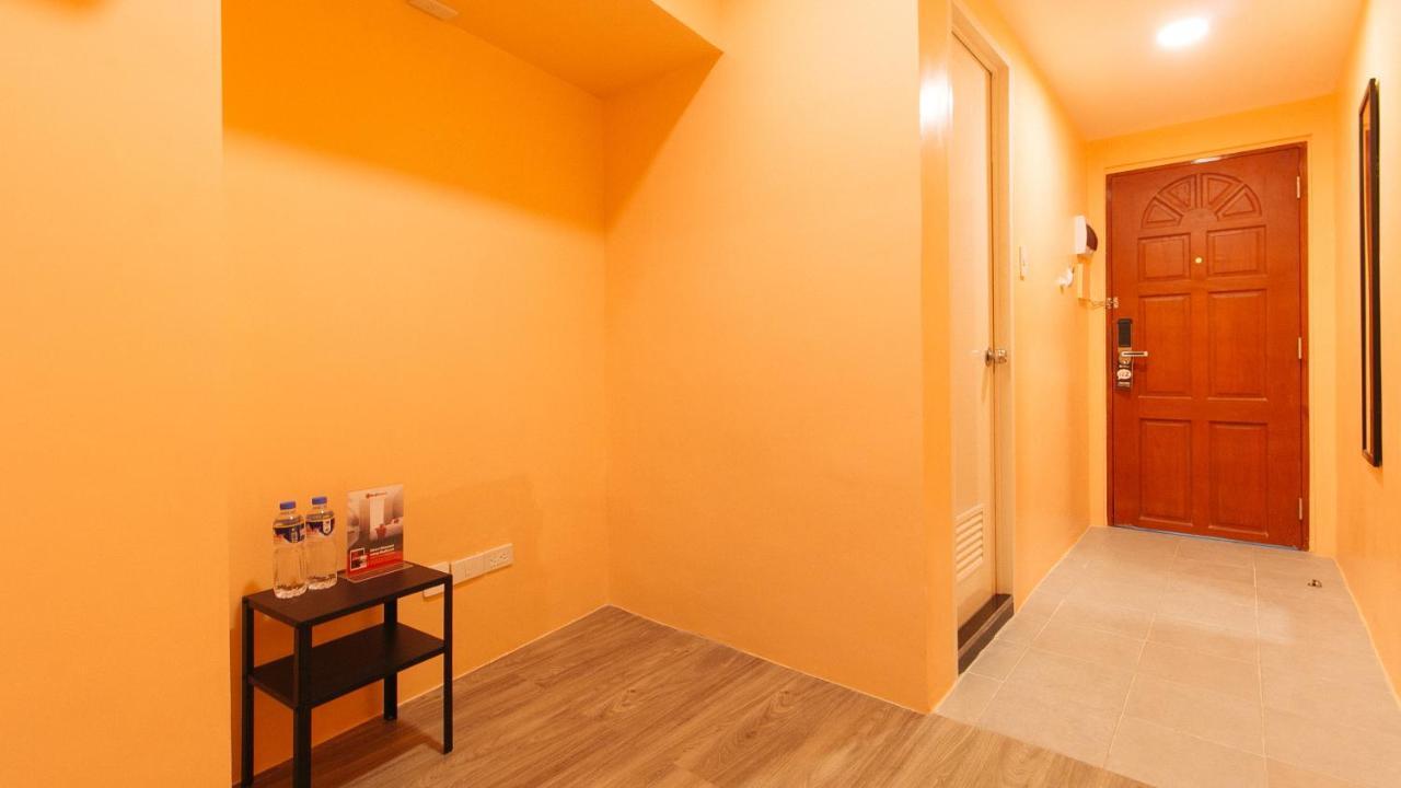 Reddoorz Plus @ Kaizen Suites Taft Avenue Manila Zewnętrze zdjęcie