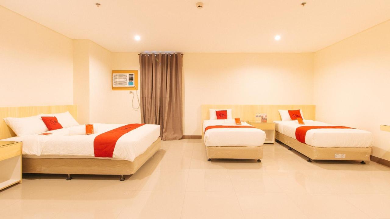 Reddoorz Plus @ Kaizen Suites Taft Avenue Manila Zewnętrze zdjęcie