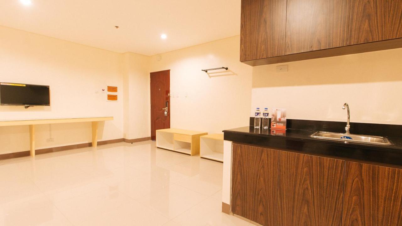 Reddoorz Plus @ Kaizen Suites Taft Avenue Manila Zewnętrze zdjęcie