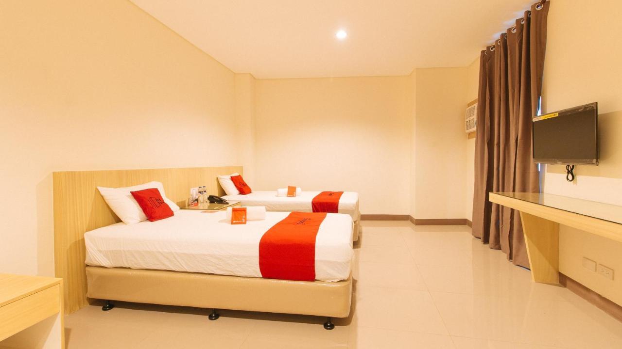 Reddoorz Plus @ Kaizen Suites Taft Avenue Manila Zewnętrze zdjęcie