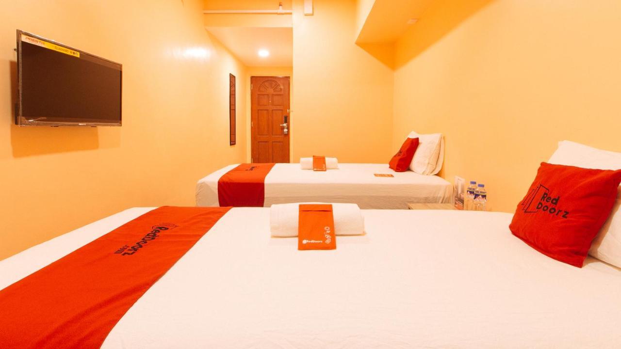Reddoorz Plus @ Kaizen Suites Taft Avenue Manila Zewnętrze zdjęcie