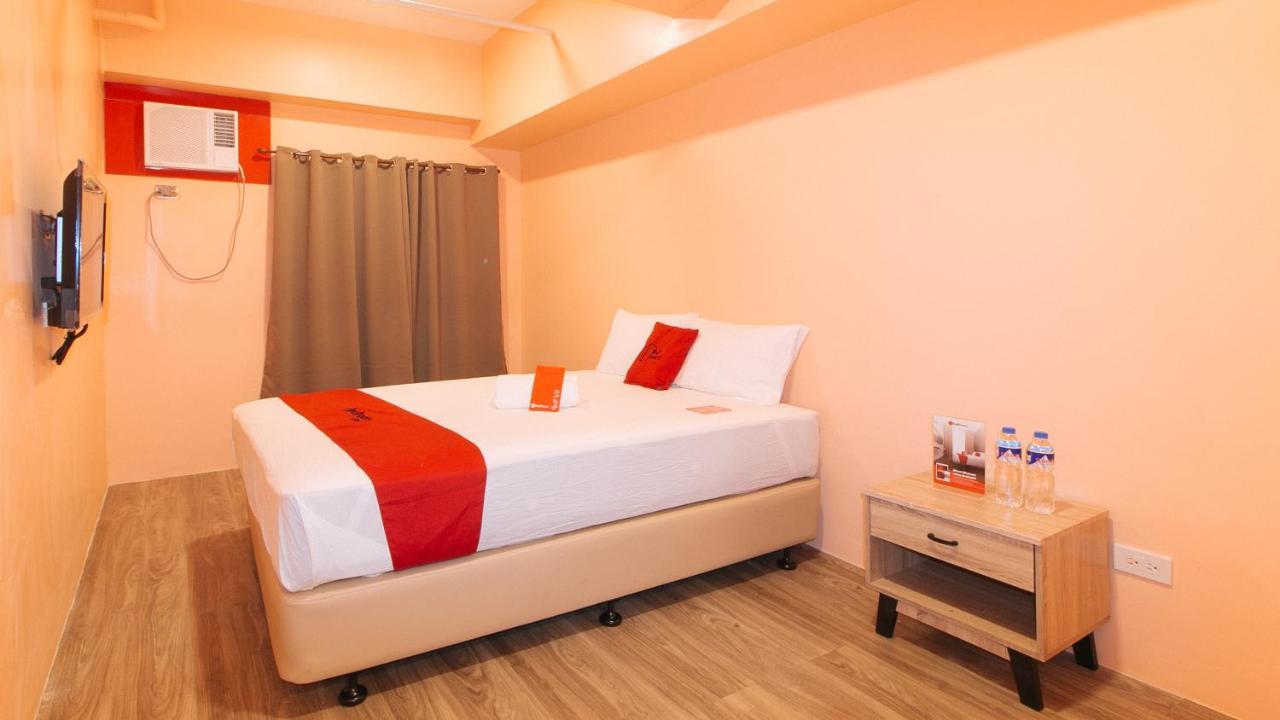 Reddoorz Plus @ Kaizen Suites Taft Avenue Manila Zewnętrze zdjęcie