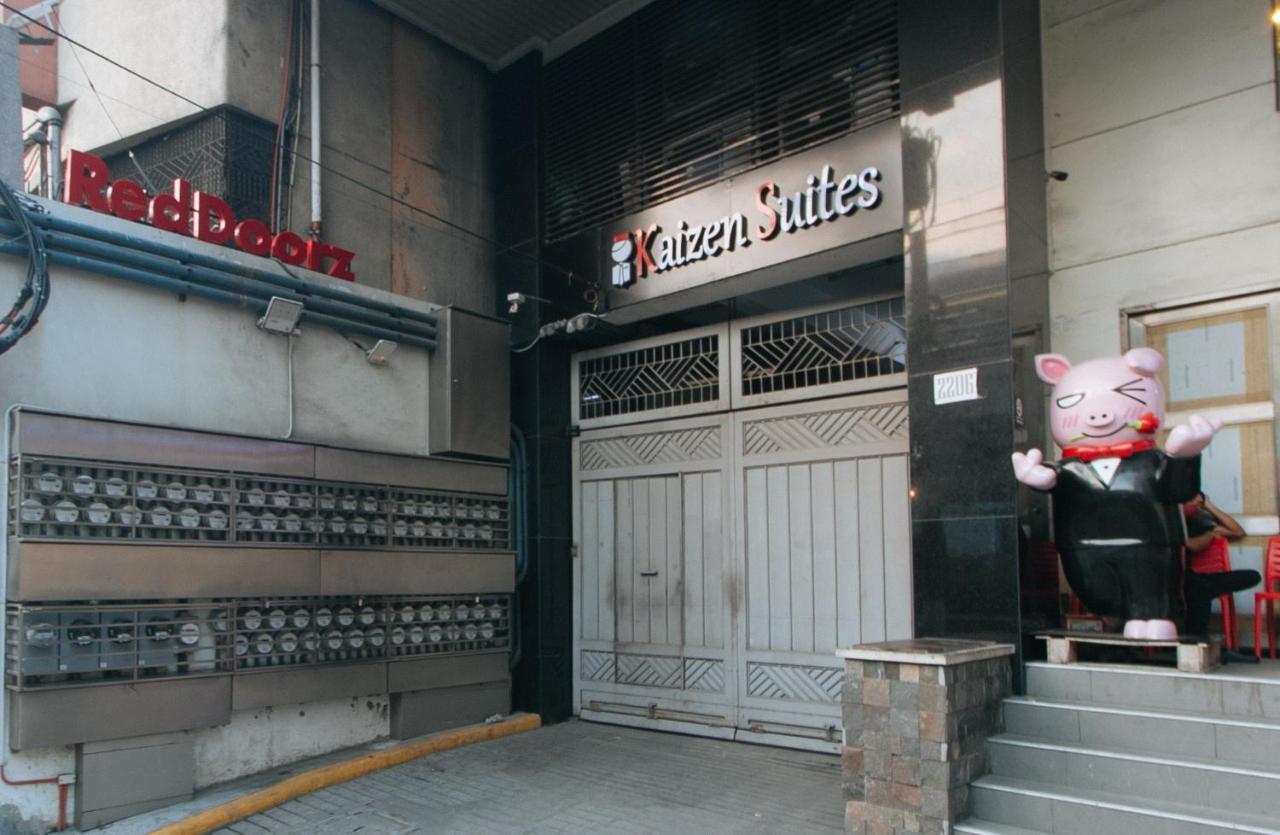 Reddoorz Plus @ Kaizen Suites Taft Avenue Manila Zewnętrze zdjęcie