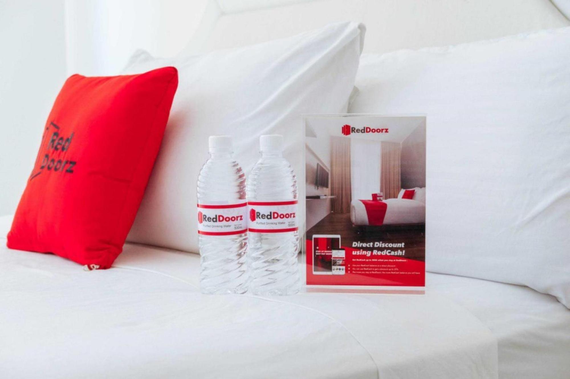 Reddoorz Plus @ Kaizen Suites Taft Avenue Manila Zewnętrze zdjęcie